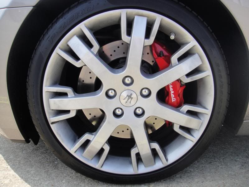 Are caliper covers tacky? CorvetteForum Chevrolet Corvette Forum